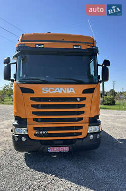 Тягач Scania R 410 2015 в 
