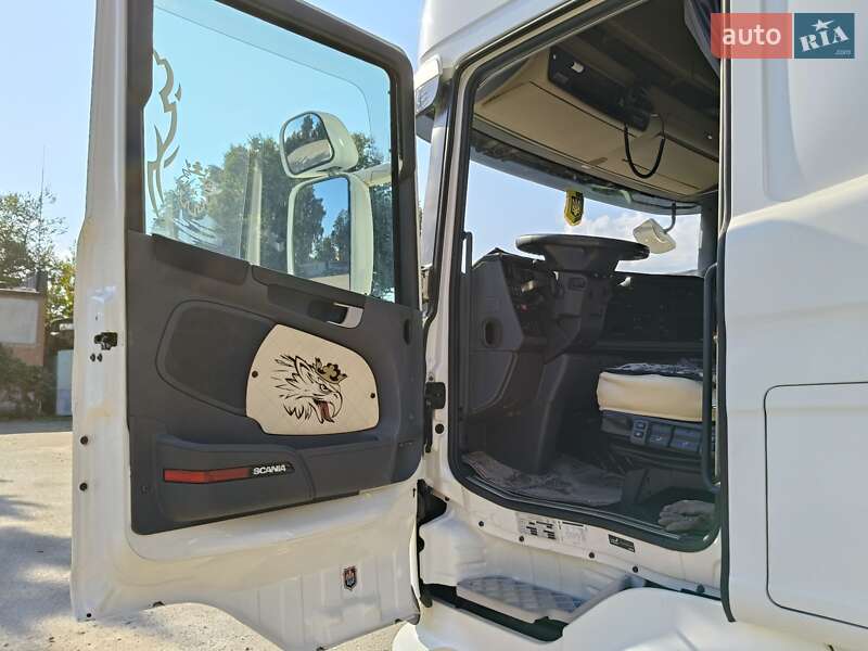 Тягач Scania R 410 2016 в Белой Церкви фото 5 Тягач Scania R 410 2016 в Белой Церкви