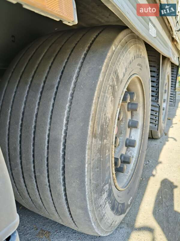 Тягач Scania R 410 2016 в Белой Церкви фото 19 Тягач Scania R 410 2016 в Белой Церкви