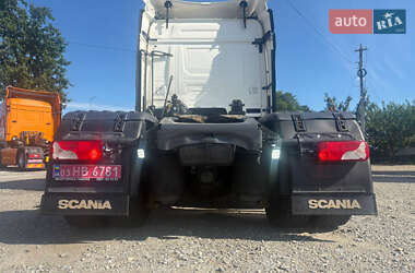 Тягач Scania R 410 2019 в 