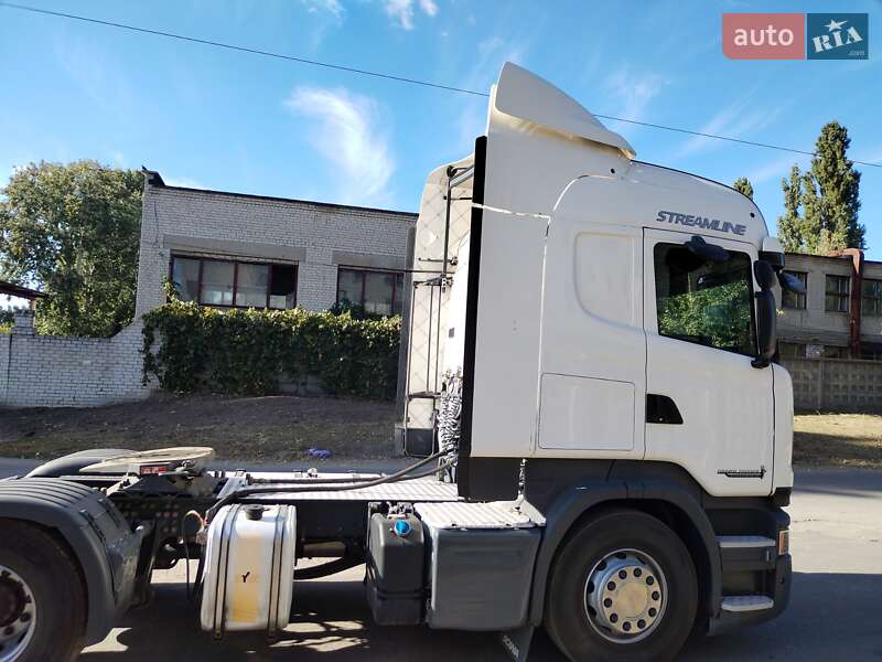 Тягач Scania R 410 2017 в Черкассах