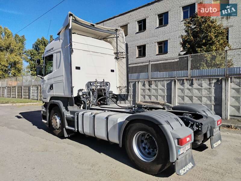 Тягач Scania R 410 2017 в Черкассах