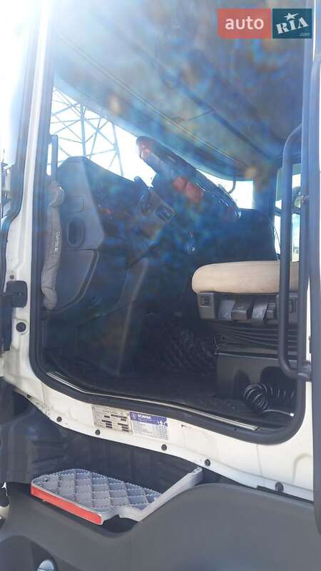 Тягач Scania R 410 2014 в Дніпрі