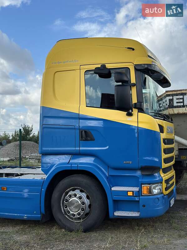 Тягач Scania R 410 2014 в Києві