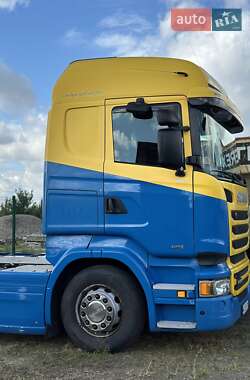 Тягач Scania R 410 2014 в 