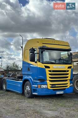 Тягач Scania R 410 2014 в 
