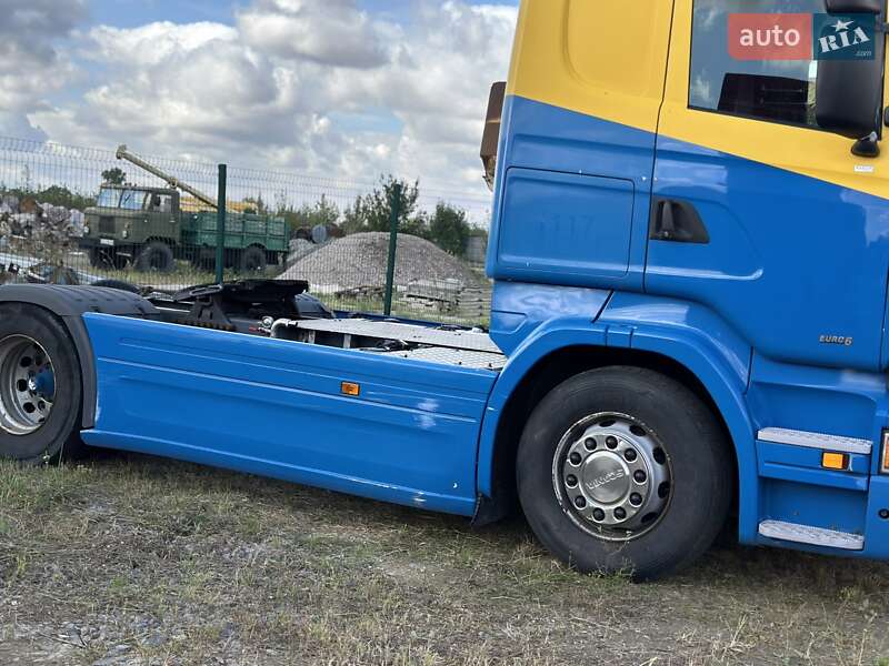 Тягач Scania R 410 2014 в Києві