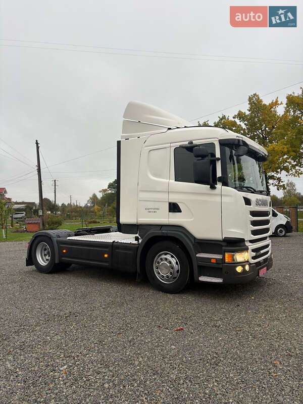 Тягач Scania R 410 2016 в Житомирі