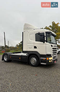 Тягач Scania R 410 2016 в 
