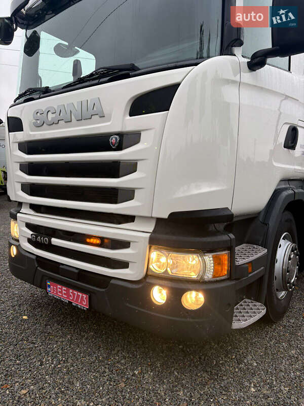 Тягач Scania R 410 2016 в Житомирі
