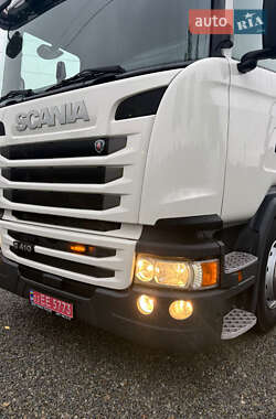 Тягач Scania R 410 2016 в 