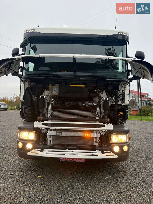 Тягач Scania R 410 2016 в Житомирі