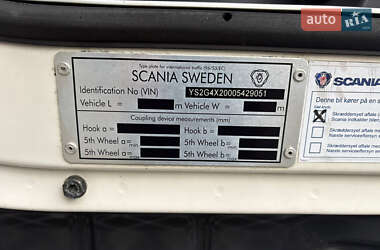 Тягач Scania R 410 2016 в 