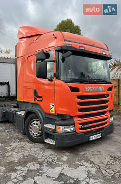Тягач Scania R 410 2017 в Києві