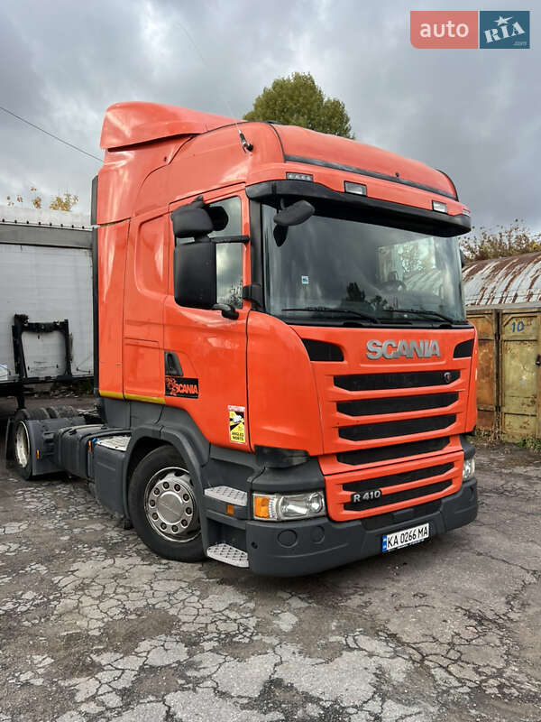 Тягач Scania R 410 2017 в 