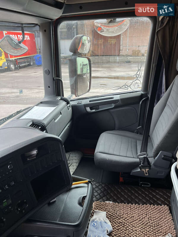 Тягач Scania R 410 2017 в Киеве фото 14 Тягач Scania R 410 2017 в Киеве