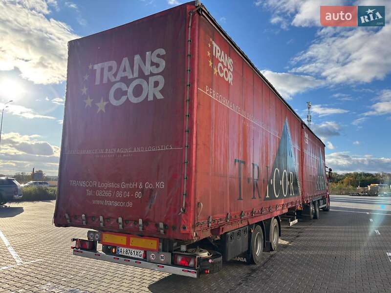 Контейнеровоз Scania R 410 2015 в Виннице фото 9 Контейнеровоз Scania R 410 2015 в Виннице