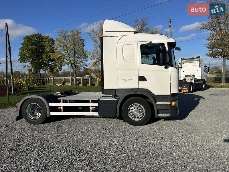 Тягач Scania R 410 2016 в Житомирі фото 8 Тягач Scania R 410 2016 в Житомирі