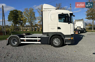 Тягач Scania R 410 2016 в 