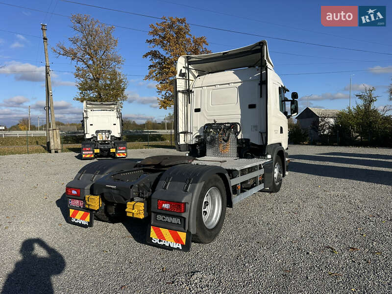 Тягач Scania R 410 2016 в Житомирі фото 10 Тягач Scania R 410 2016 в Житомирі