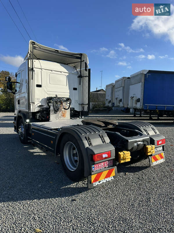 Тягач Scania R 410 2016 в Житомирі фото 12 Тягач Scania R 410 2016 в Житомирі