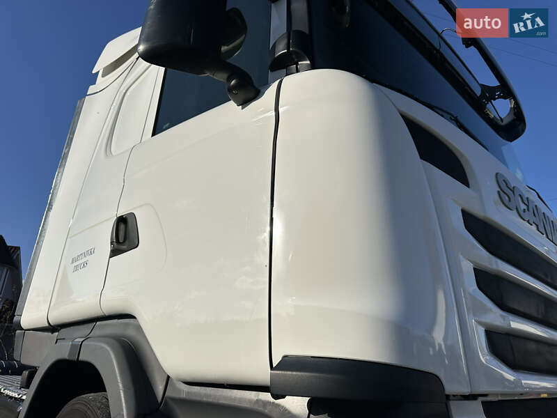 Тягач Scania R 410 2016 в Житомирі фото 21 Тягач Scania R 410 2016 в Житомирі