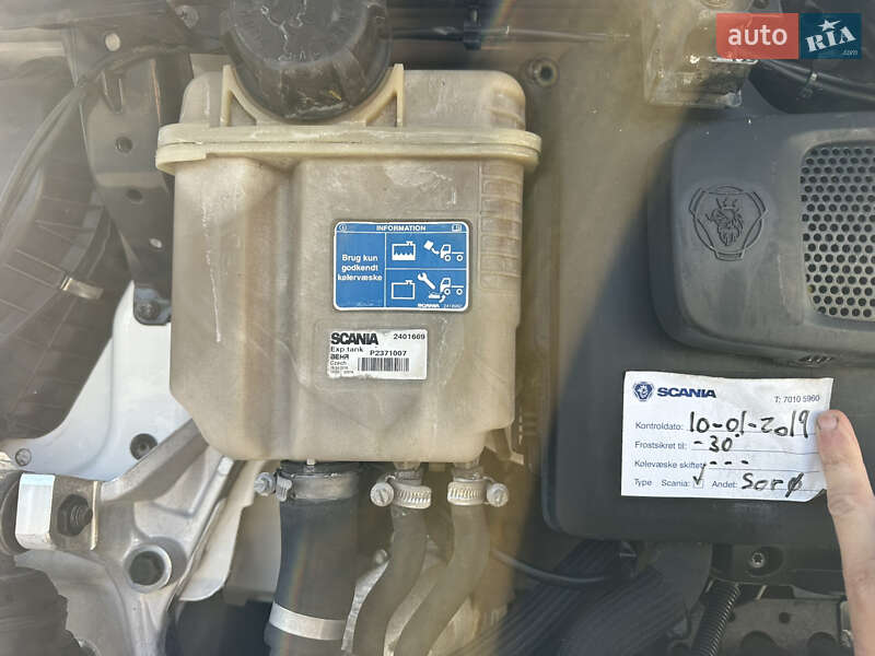 Тягач Scania R 410 2016 в Житомирі фото 58 Тягач Scania R 410 2016 в Житомирі