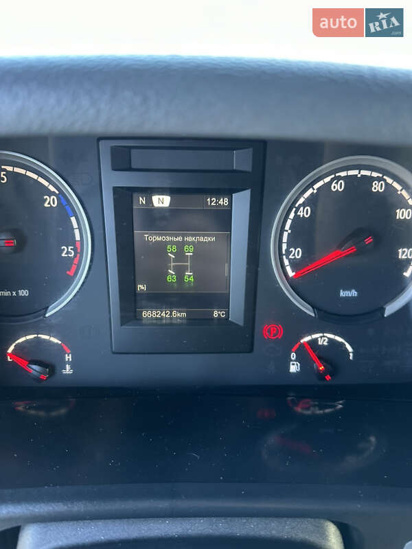 Тягач Scania R 410 2016 в Житомирі фото 74 Тягач Scania R 410 2016 в Житомирі