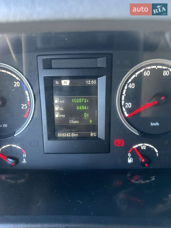 Тягач Scania R 410 2016 в Житомирі фото 76 Тягач Scania R 410 2016 в Житомирі