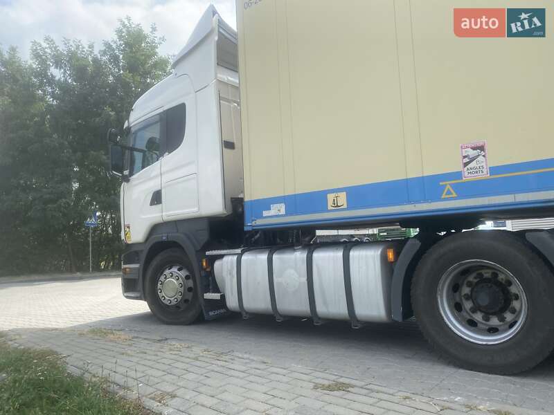 Тягач Scania R 410 2014 в Чернівцях