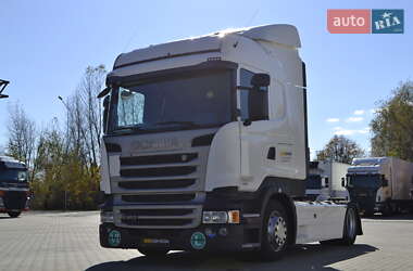 Тягач Scania R 410 2016 в Хусті
