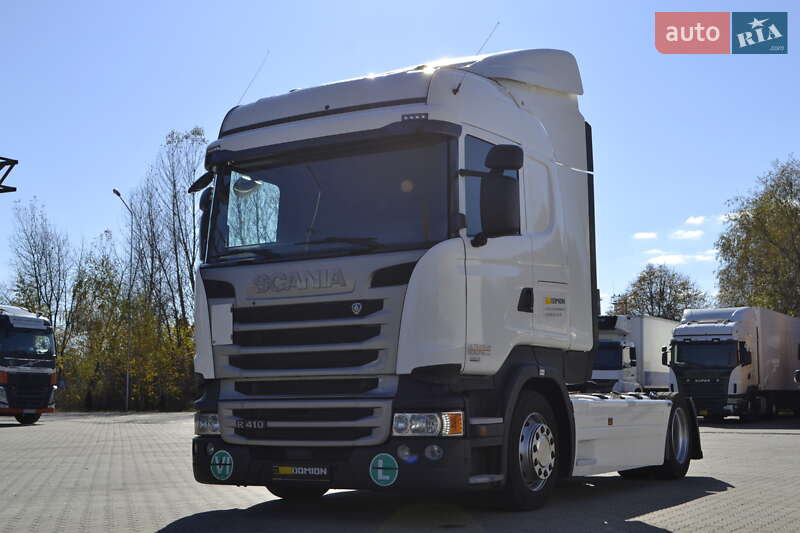 Тягач Scania R 410 2016 в Хусте
