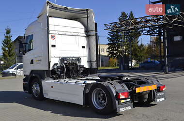 Тягач Scania R 410 2016 в Хусте
