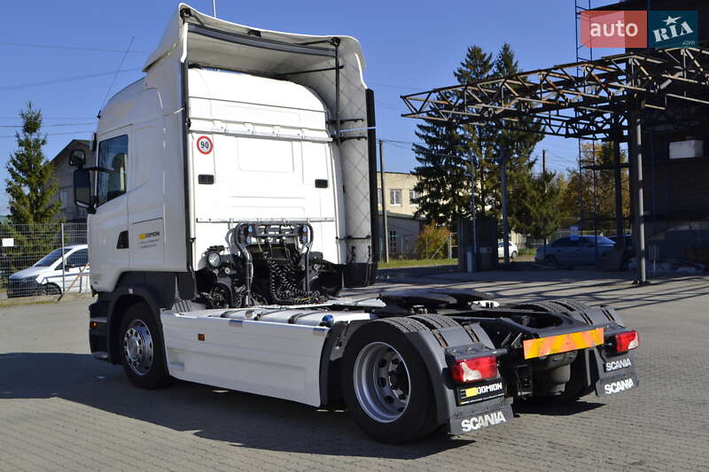 Тягач Scania R 410 2016 в Хусте