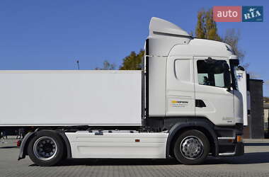 Тягач Scania R 410 2016 в Хусте