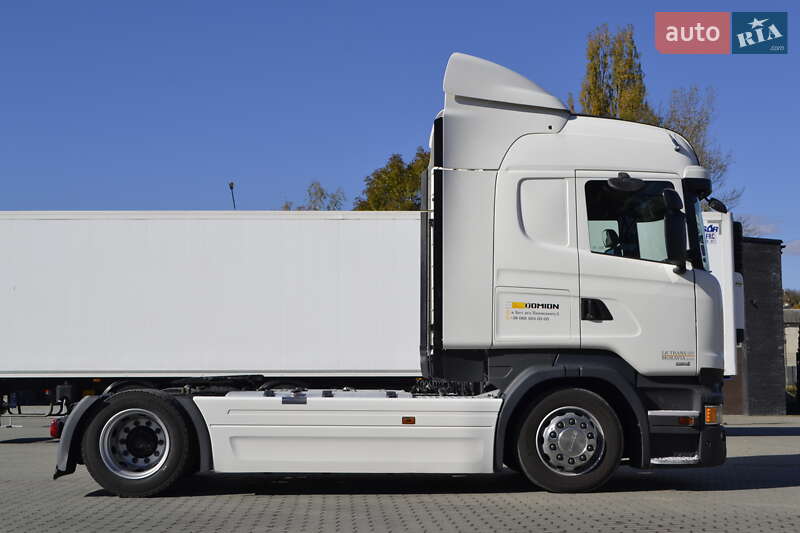 Тягач Scania R 410 2016 в Хусте