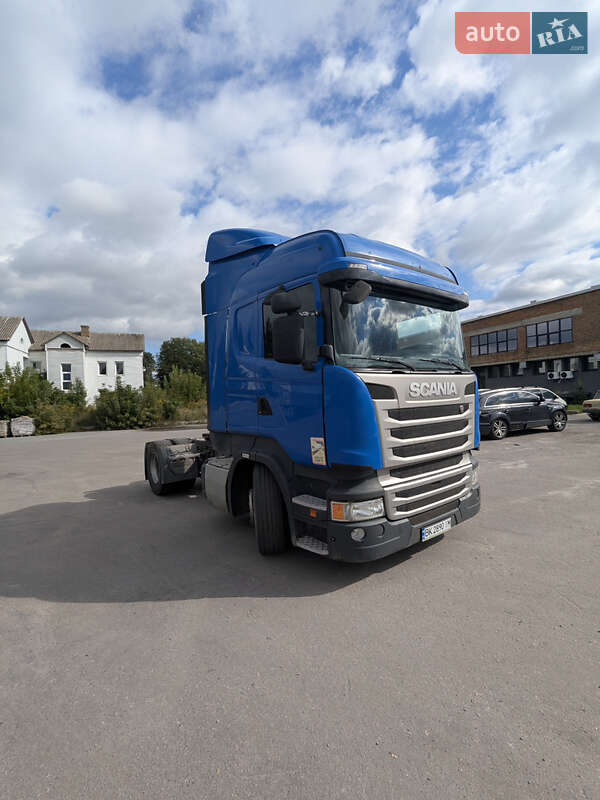 Тягач Scania R 410 2014 в Ровно