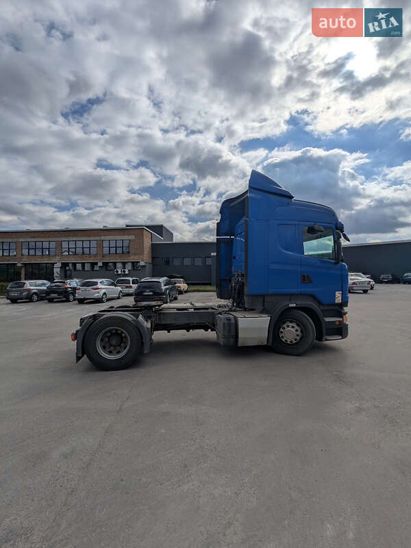 Тягач Scania R 410 2014 в Ровно