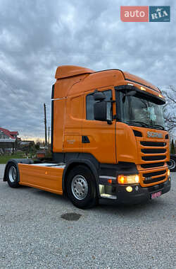 Тягач Scania R 410 2015 в Житомирі