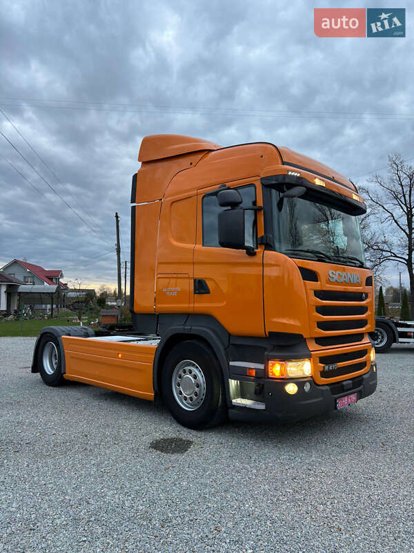 Scania R 410 2015 Scania R 410 2015