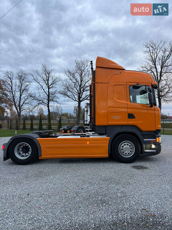 Тягач Scania R 410 2015 в Житомире фото 3 Тягач Scania R 410 2015 в Житомире