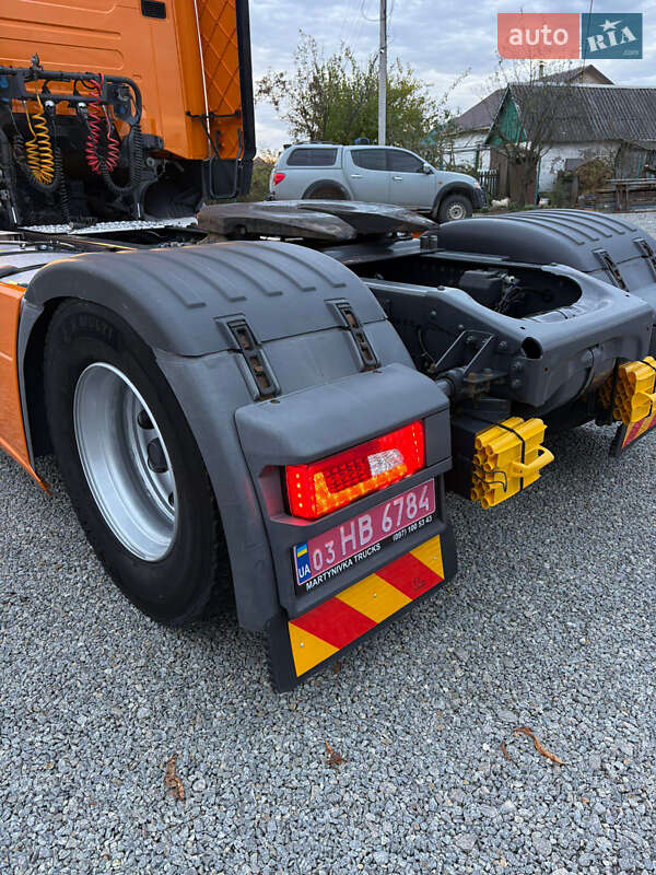 Тягач Scania R 410 2015 в Житомире фото 8 Тягач Scania R 410 2015 в Житомире