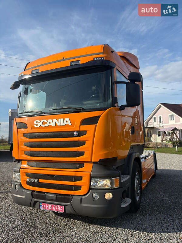 Тягач Scania R 410 2015 в Житомире фото 13 Тягач Scania R 410 2015 в Житомире