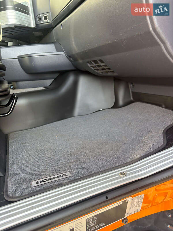 Тягач Scania R 410 2015 в Житомире фото 34 Тягач Scania R 410 2015 в Житомире