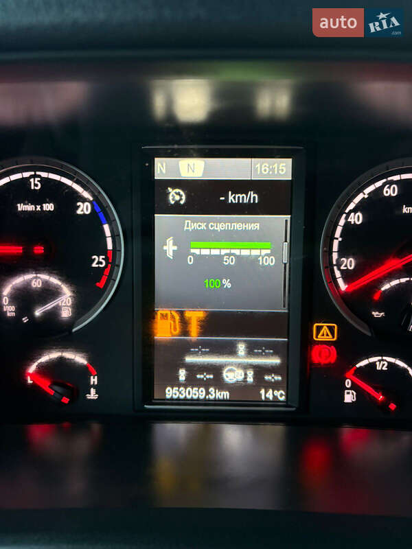 Тягач Scania R 410 2015 в Житомире фото 47 Тягач Scania R 410 2015 в Житомире