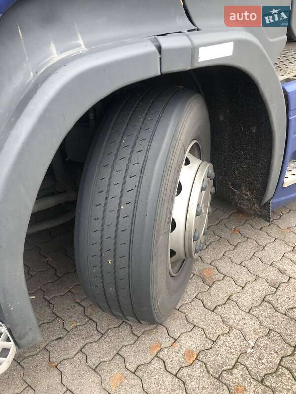 Тягач Scania R 410 2014 в Киеве фото 11 Тягач Scania R 410 2014 в Киеве