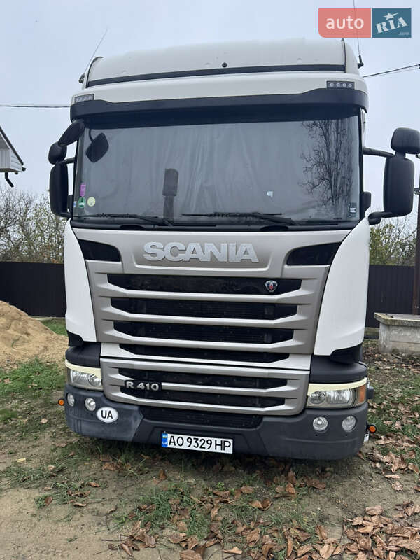 Тягач Scania R 410 2014 в Одессе