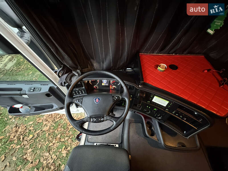 Тягач Scania R 410 2014 в Одессе