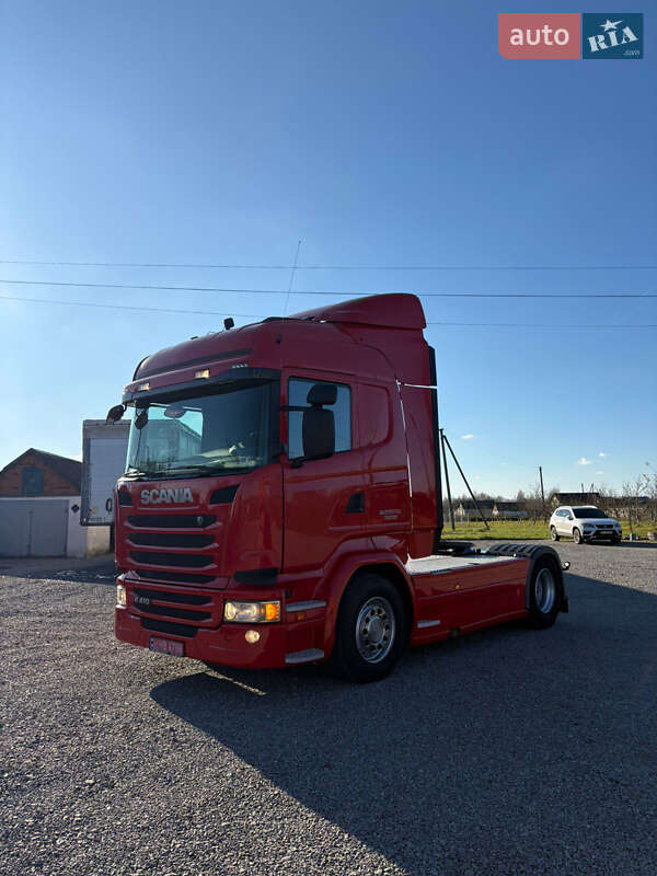 Тягач Scania R 410 2015 в Житомирі