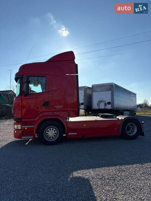 Тягач Scania R 410 2015 в Житомирі